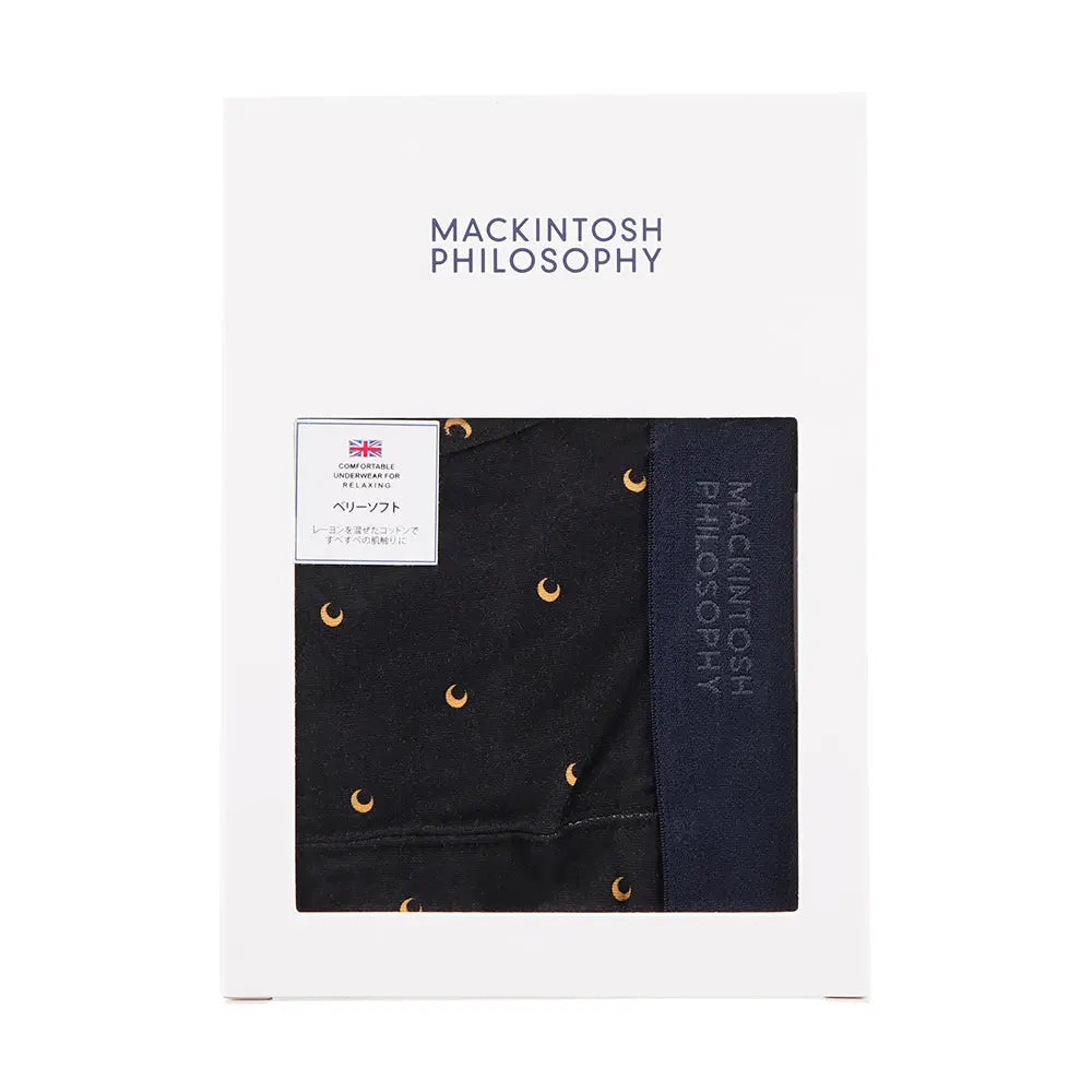 MACKINTOSH PHILOSOPHY マッキントッシュ フィロソフィー ボクサー 25S クレセントムーン - パンツ RENOWNINX ONLINE SHOP