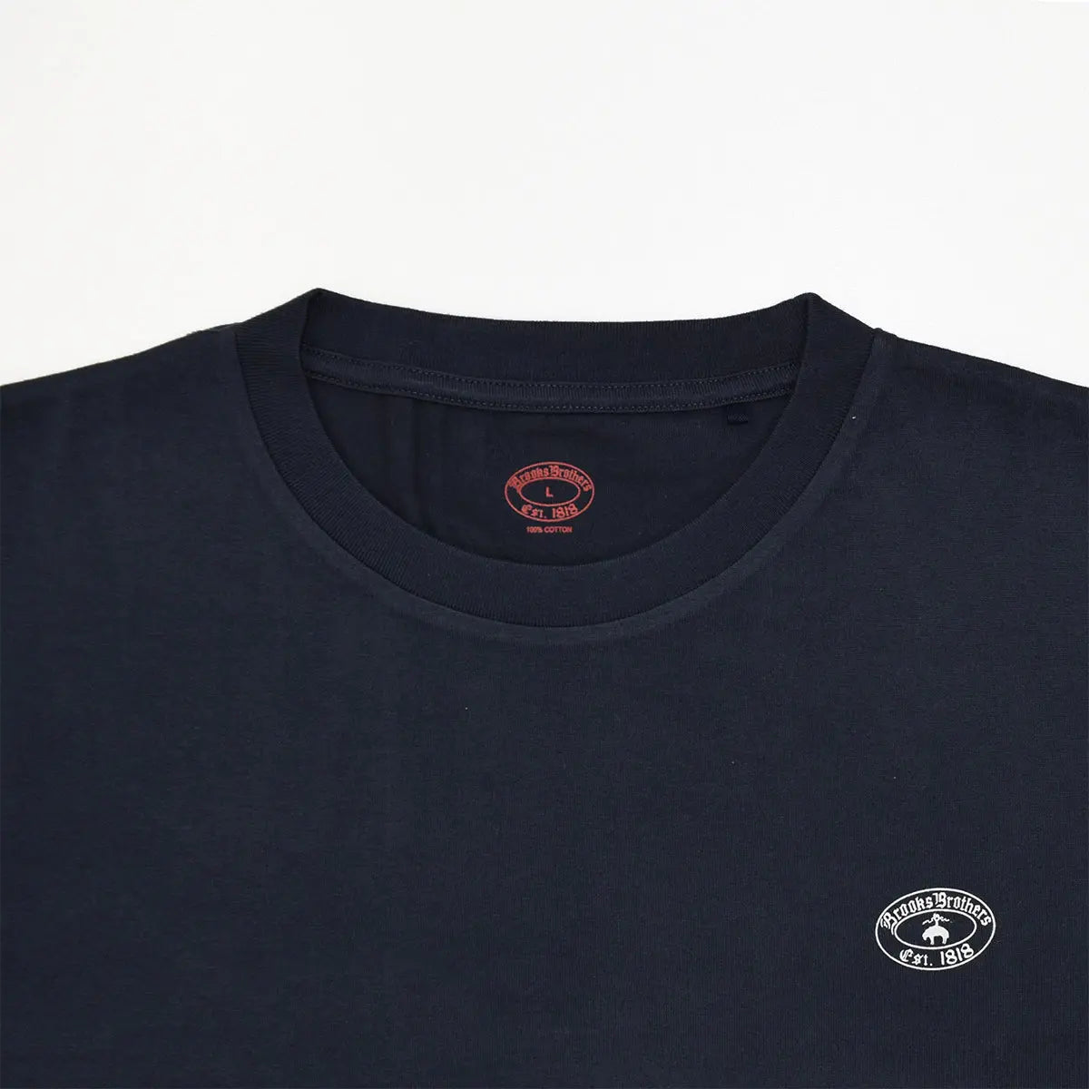 Brooks Brothers ブルックス ブラザーズ 40/2 天竺Tシャツ - ルームウェア RENOWNINX ONLINE SHOP