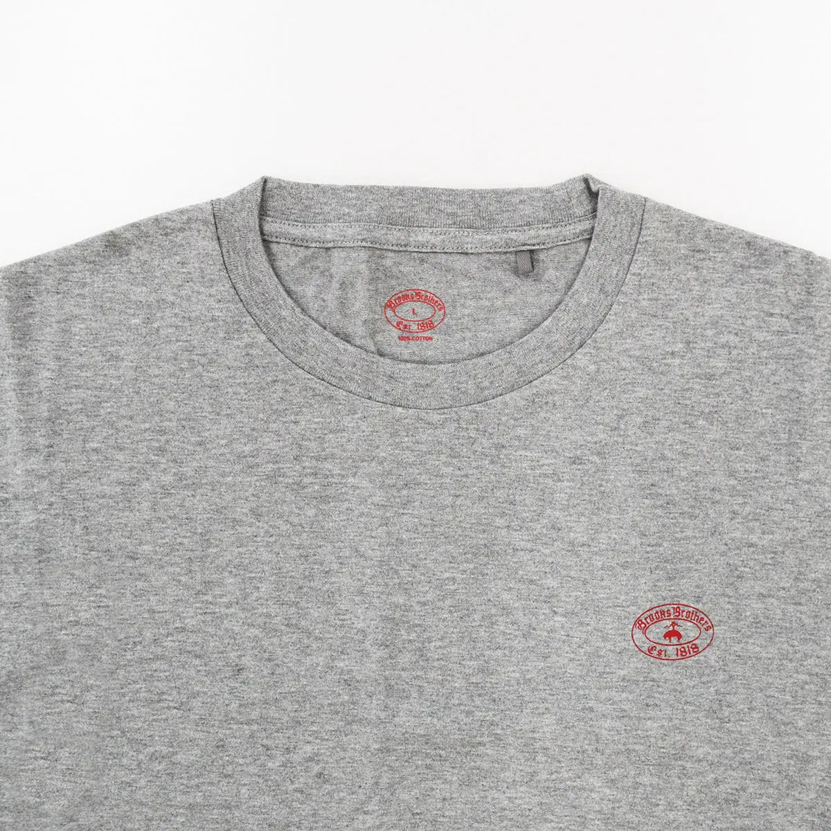 Brooks Brothers ブルックス ブラザーズ 40/2 天竺Tシャツ - ルームウェア RENOWNINX ONLINE SHOP