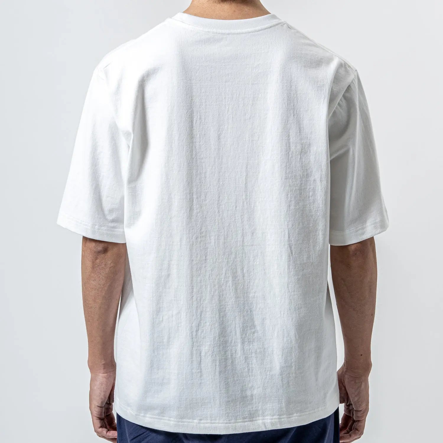 木村メリヤス工場 クルーネックT オーガニックコットン - トップス RENOWNINX ONLINE SHOP