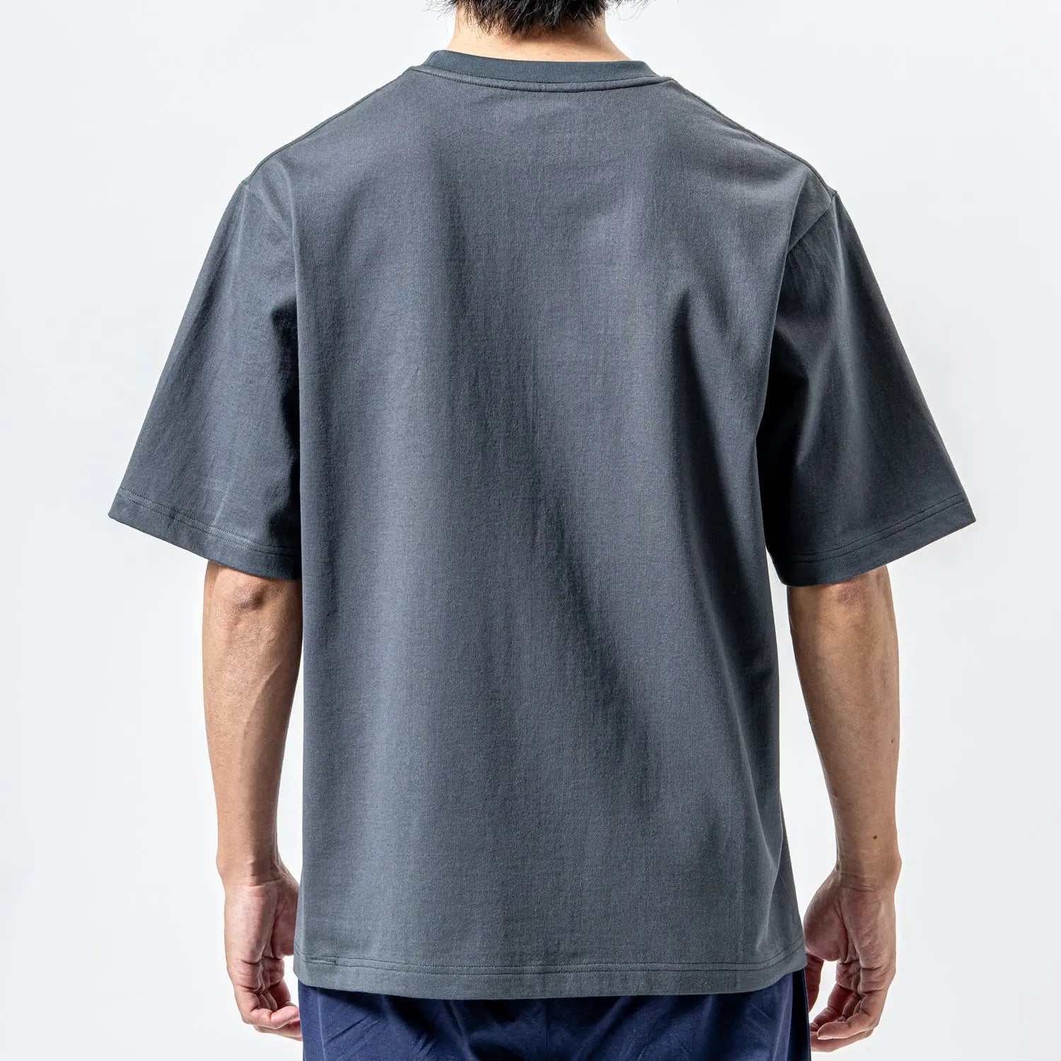 木村メリヤス工場 クルーネックT オーガニックコットン - トップス RENOWNINX ONLINE SHOP