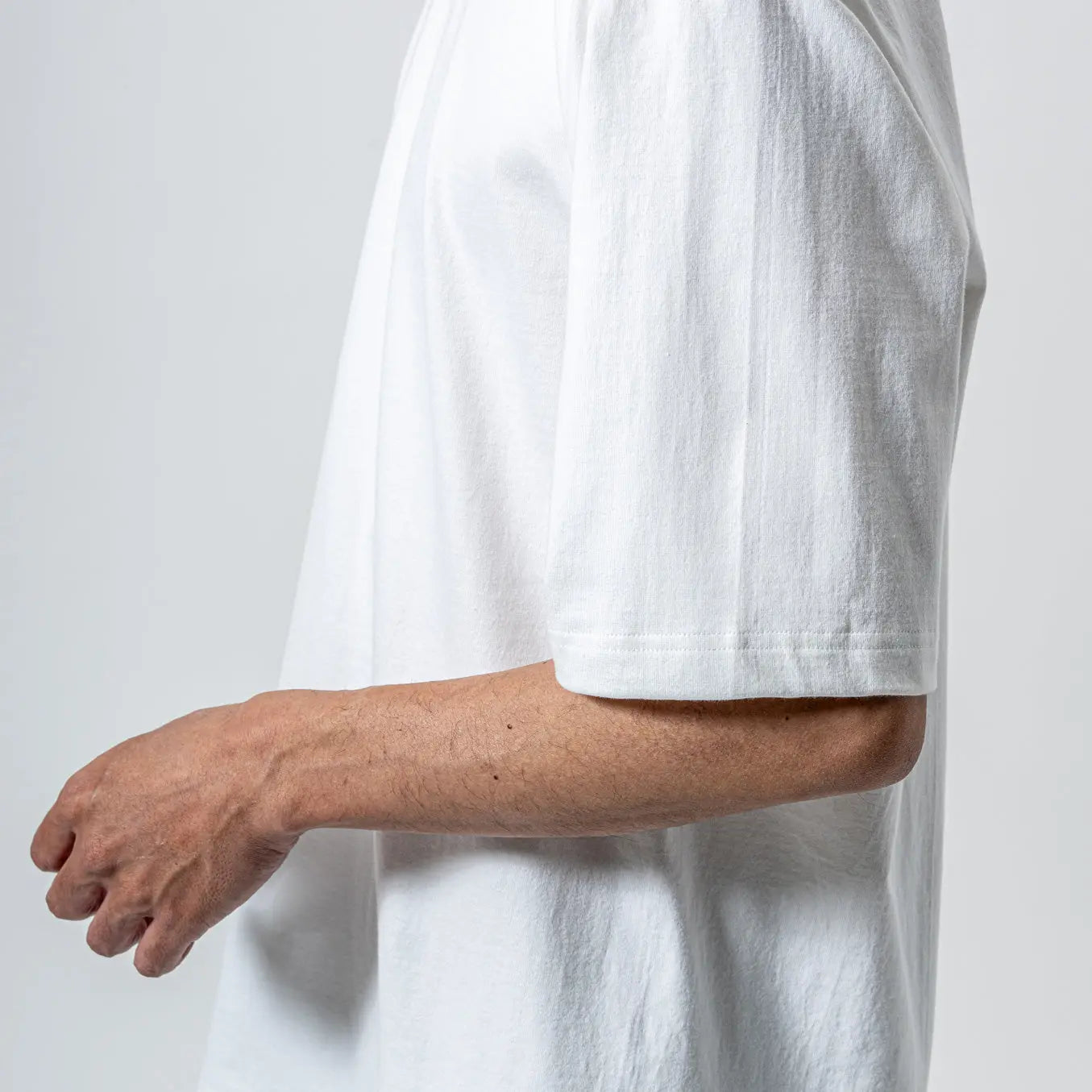 木村メリヤス工場 バックハイネックT オーガニックコットン - トップス RENOWNINX ONLINE SHOP