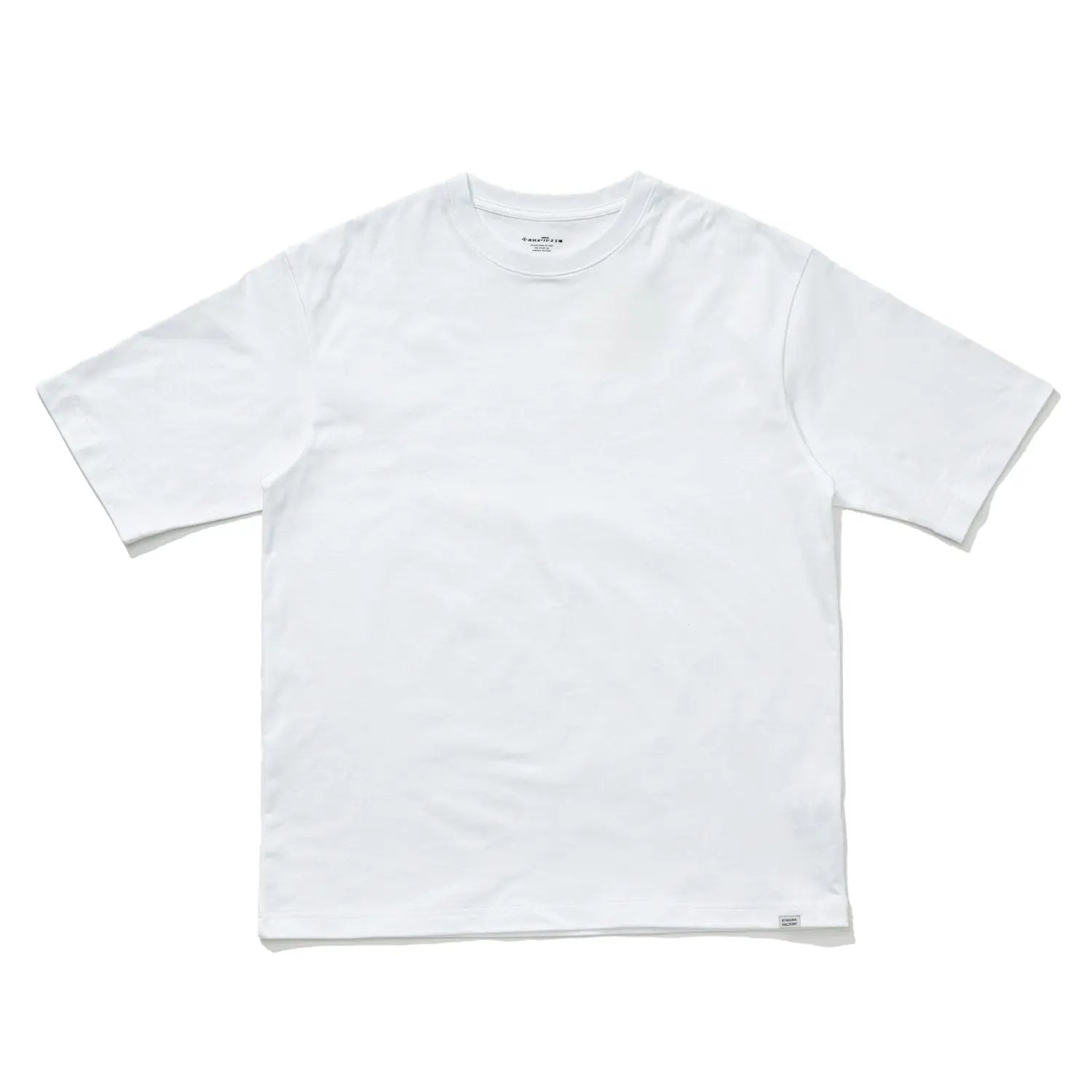 木村メリヤス工場 クルーネックT スーピマ - トップス RENOWNINX ONLINE SHOP