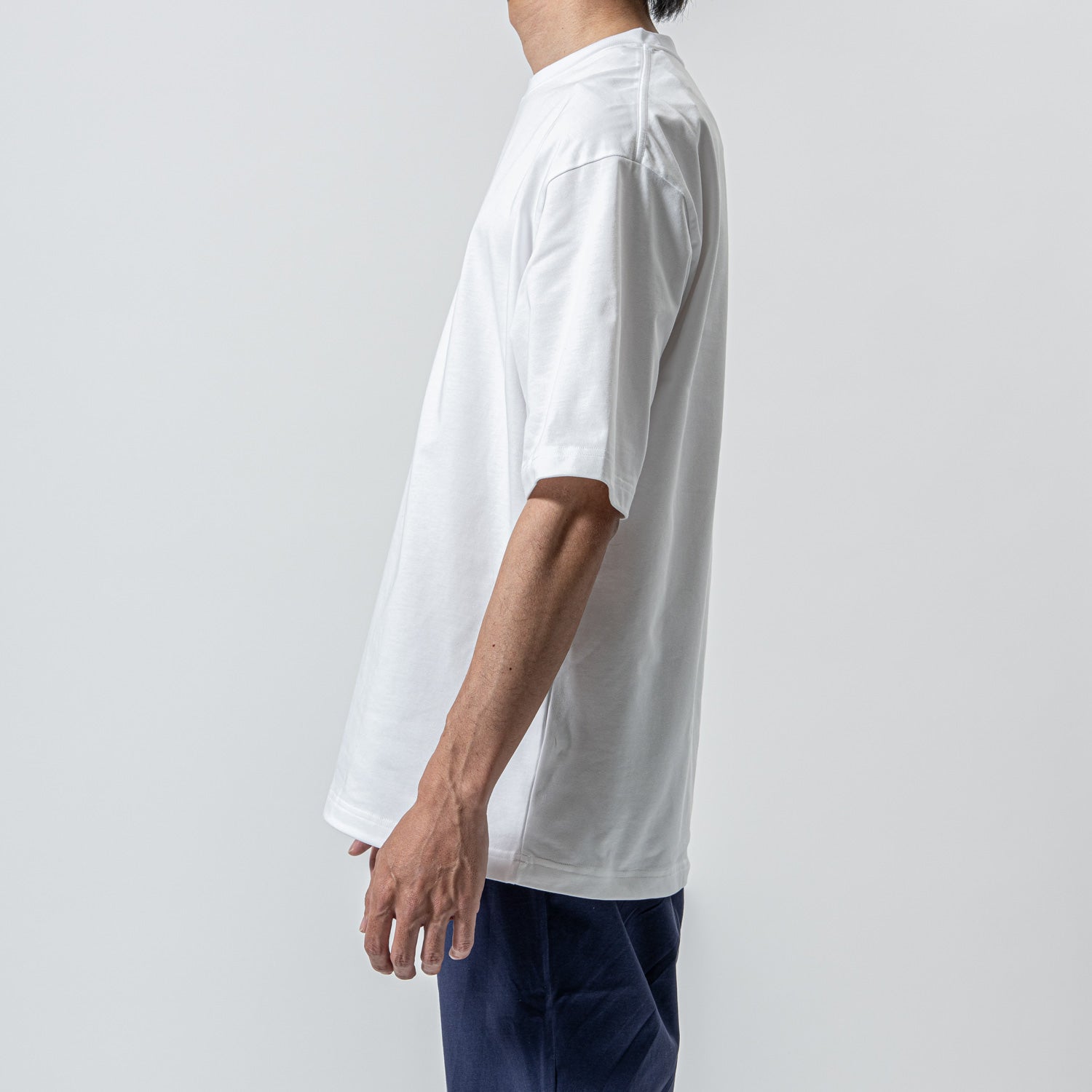 木村メリヤス工場 クルーネックT スーピマ - トップス  RENOWNINX ONLINE SHOP