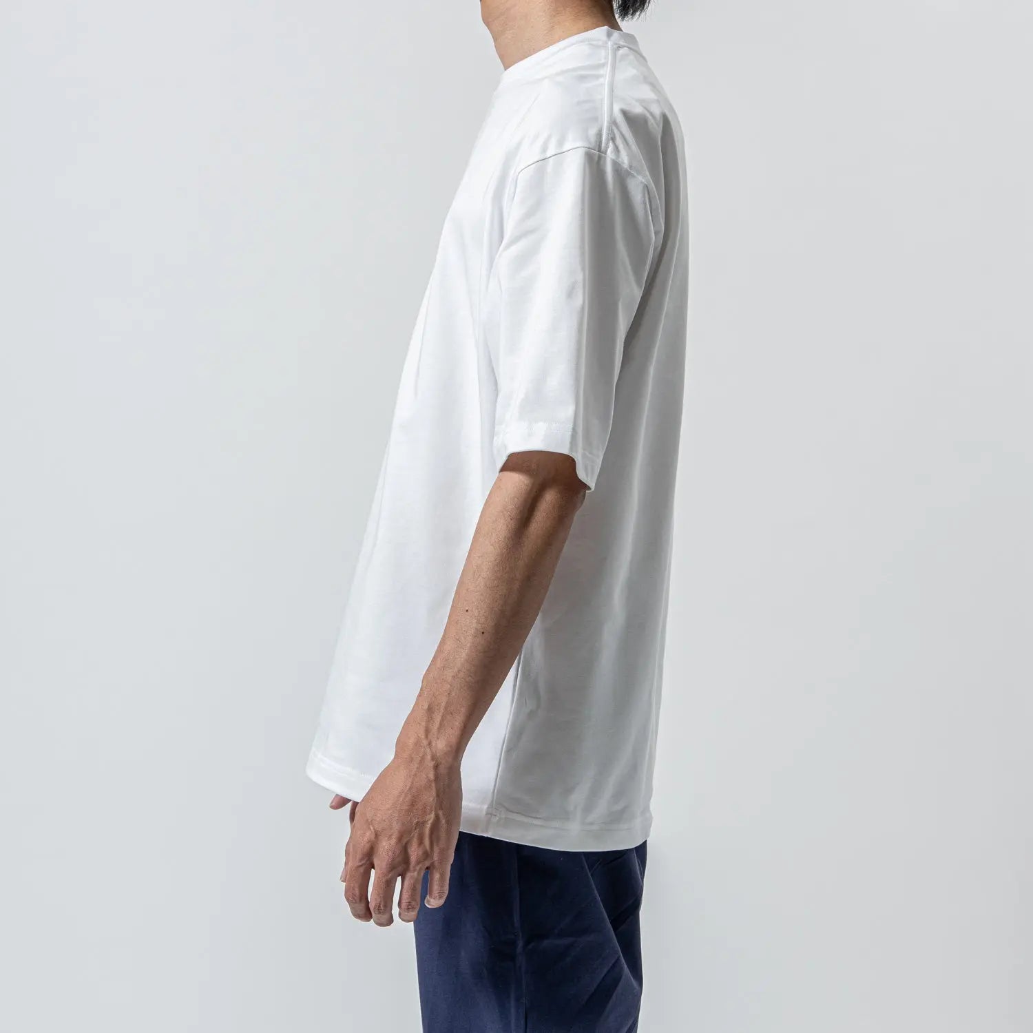 木村メリヤス工場 クルーネックT スーピマ - トップス RENOWNINX ONLINE SHOP