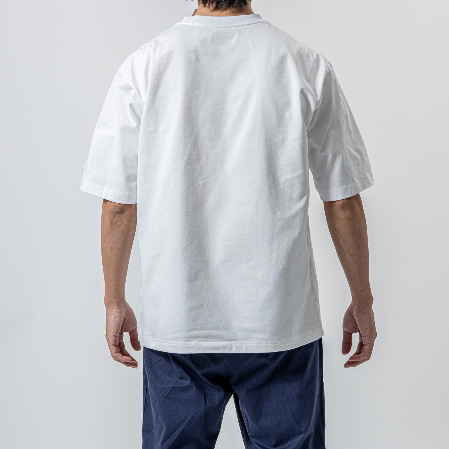 木村メリヤス工場 クルーネックT スーピマ - トップス  RENOWNINX ONLINE SHOP