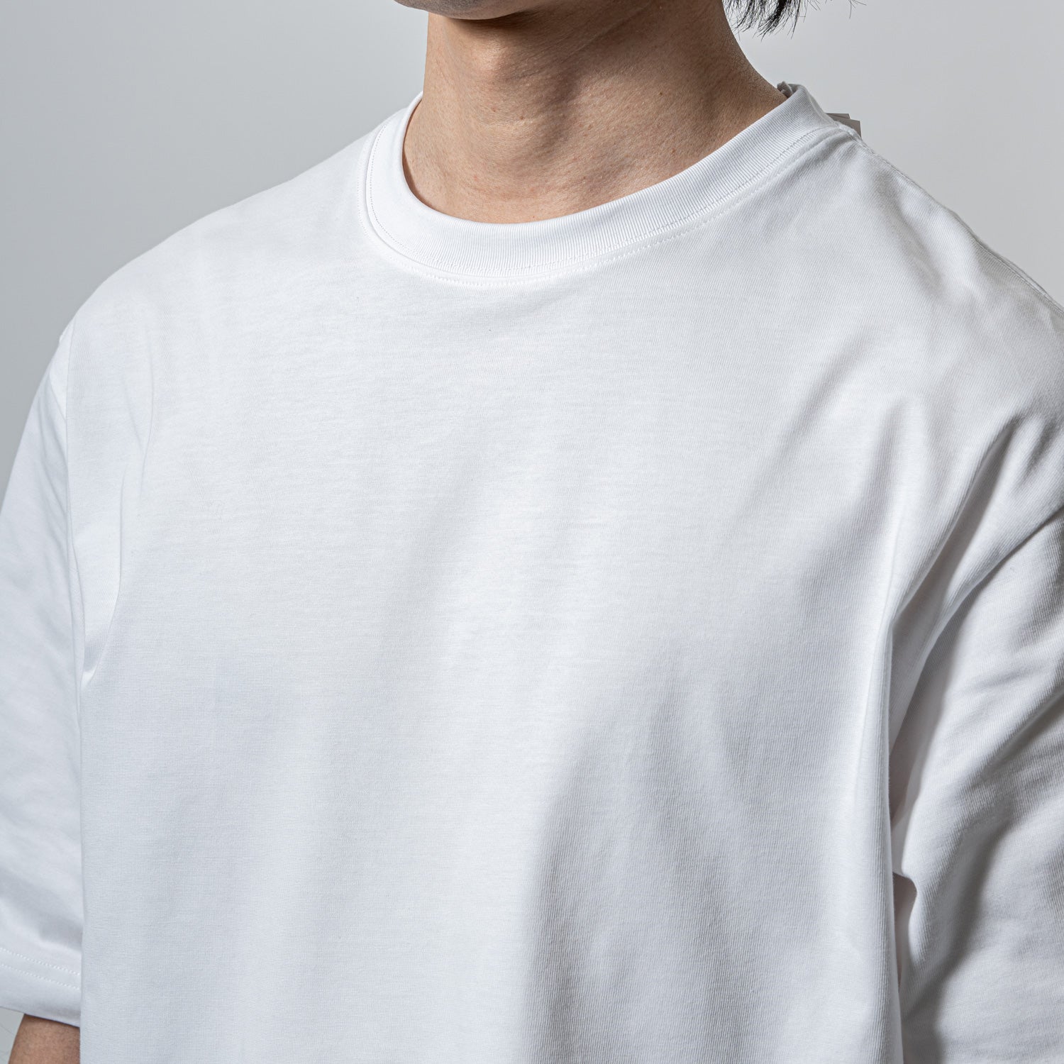 木村メリヤス工場 クルーネックT スーピマ - トップス  RENOWNINX ONLINE SHOP
