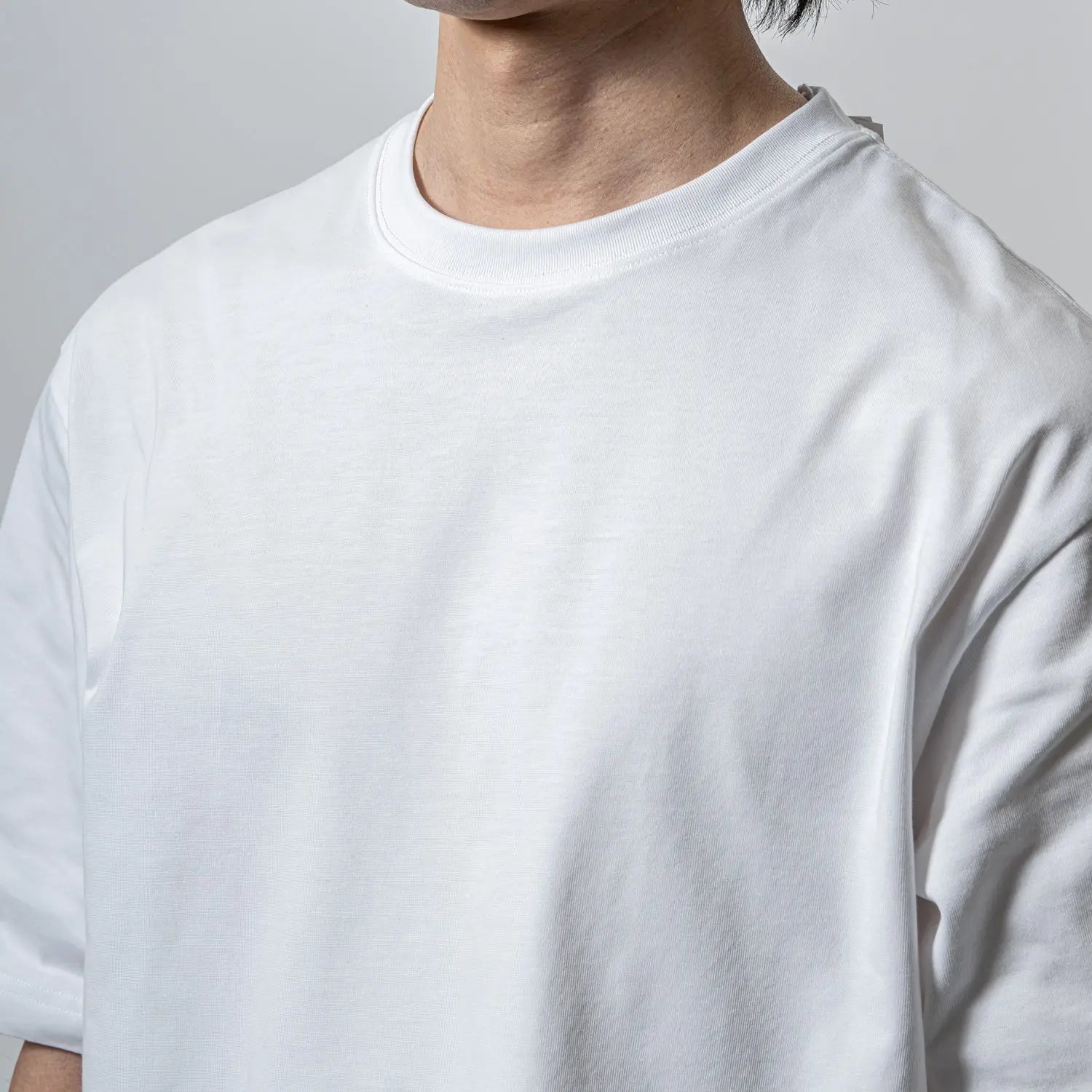 木村メリヤス工場 クルーネックT スーピマ - トップス RENOWNINX ONLINE SHOP