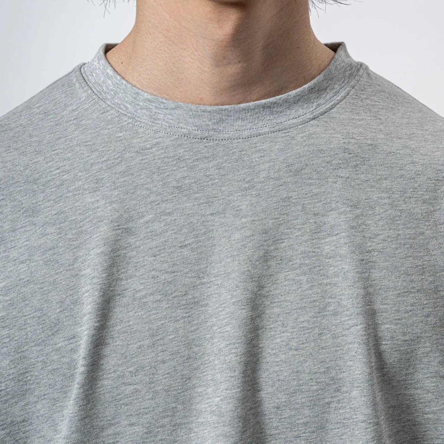 木村メリヤス工場 クルーネックT スーピマ - トップス RENOWNINX ONLINE SHOP