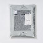 木村メリヤス工場 クルーネックT スーピマ - トップス  RENOWNINX ONLINE SHOP