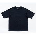 木村メリヤス工場 クルーネックT スーピマ - トップス Black / L RENOWNINX ONLINE SHOP