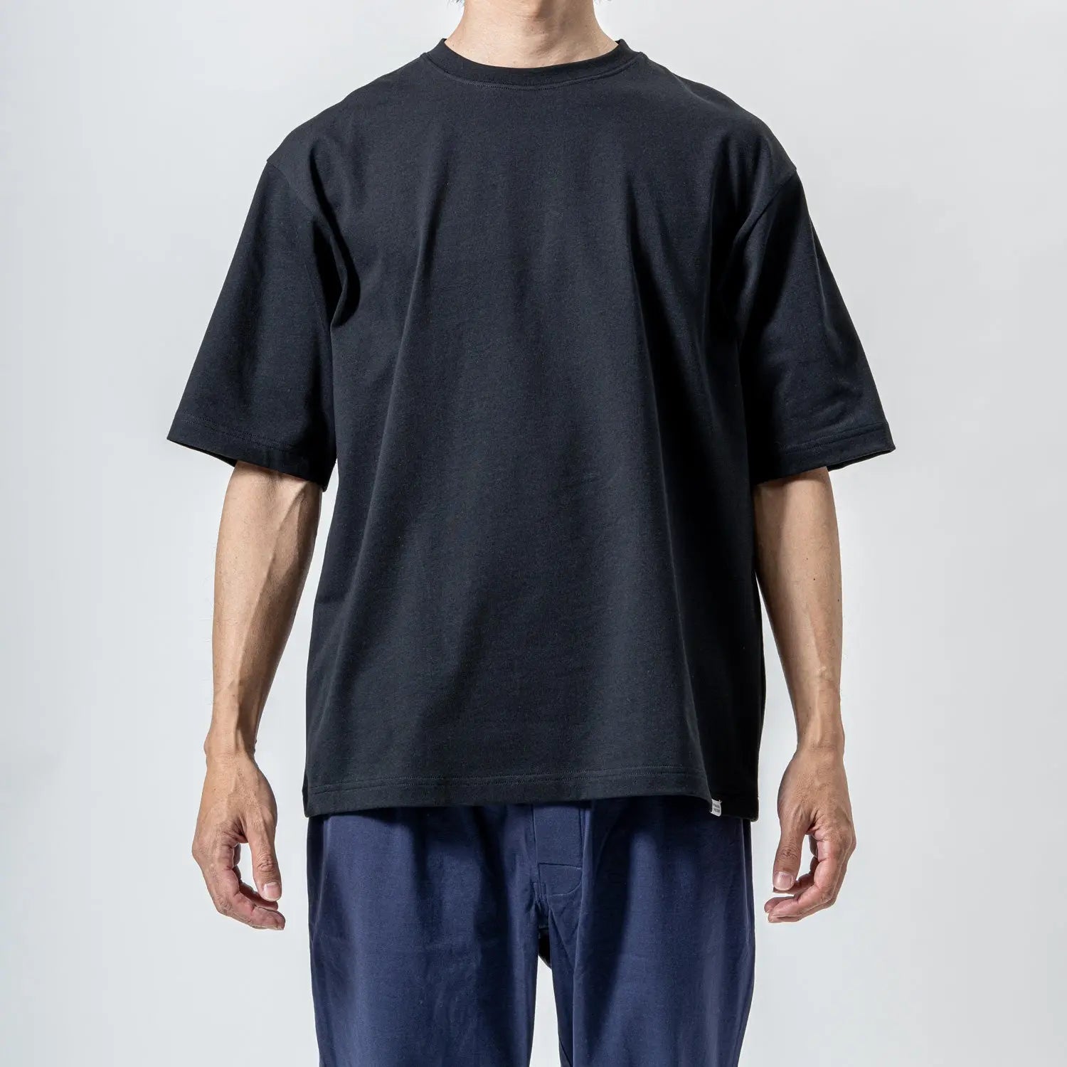 木村メリヤス工場 クルーネックT スーピマ - トップス RENOWNINX ONLINE SHOP