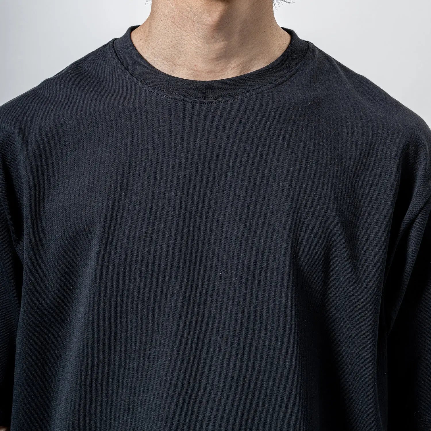 木村メリヤス工場 クルーネックT スーピマ - トップス RENOWNINX ONLINE SHOP