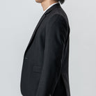 木村メリヤス工場 バックハイネックT スーピマ綿 - トップス  RENOWNINX ONLINE SHOP