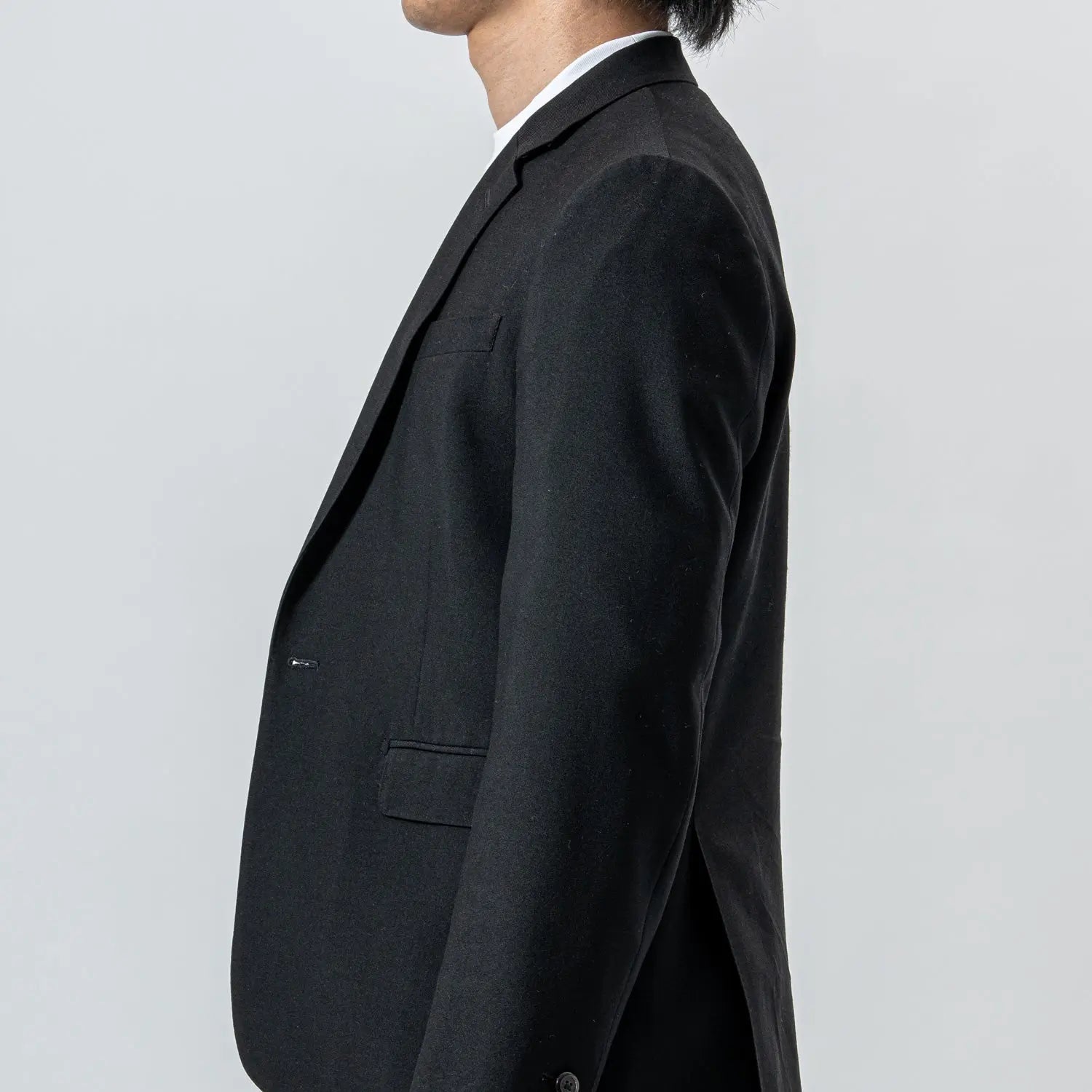 木村メリヤス工場 バックハイネックT スーピマ綿 - トップス RENOWNINX ONLINE SHOP