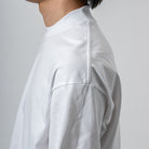 木村メリヤス工場 バックハイネックT スーピマ綿 - トップス  RENOWNINX ONLINE SHOP