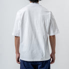 木村メリヤス工場 バックハイネックT スーピマ綿 - トップス  RENOWNINX ONLINE SHOP