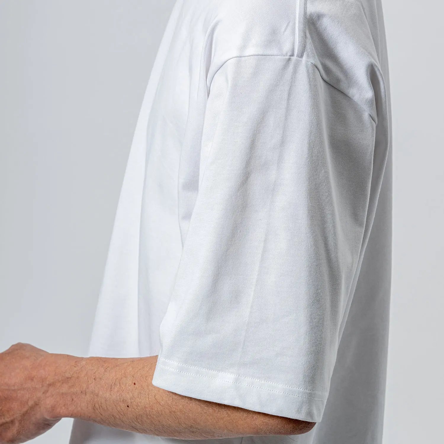 木村メリヤス工場 バックハイネックT スーピマ綿 - トップス RENOWNINX ONLINE SHOP