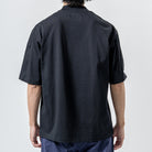 木村メリヤス工場 バックハイネックT スーピマ綿 - トップス  RENOWNINX ONLINE SHOP
