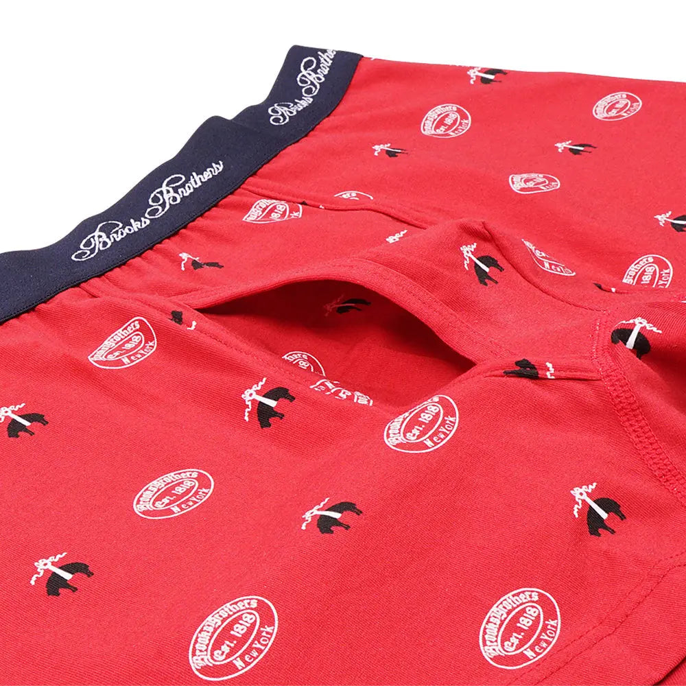 Brooks Brothers ブルックス ブラザーズ ボクサー 25SS ゴールデンフリース - パンツ RENOWNINX ONLINE SHOP