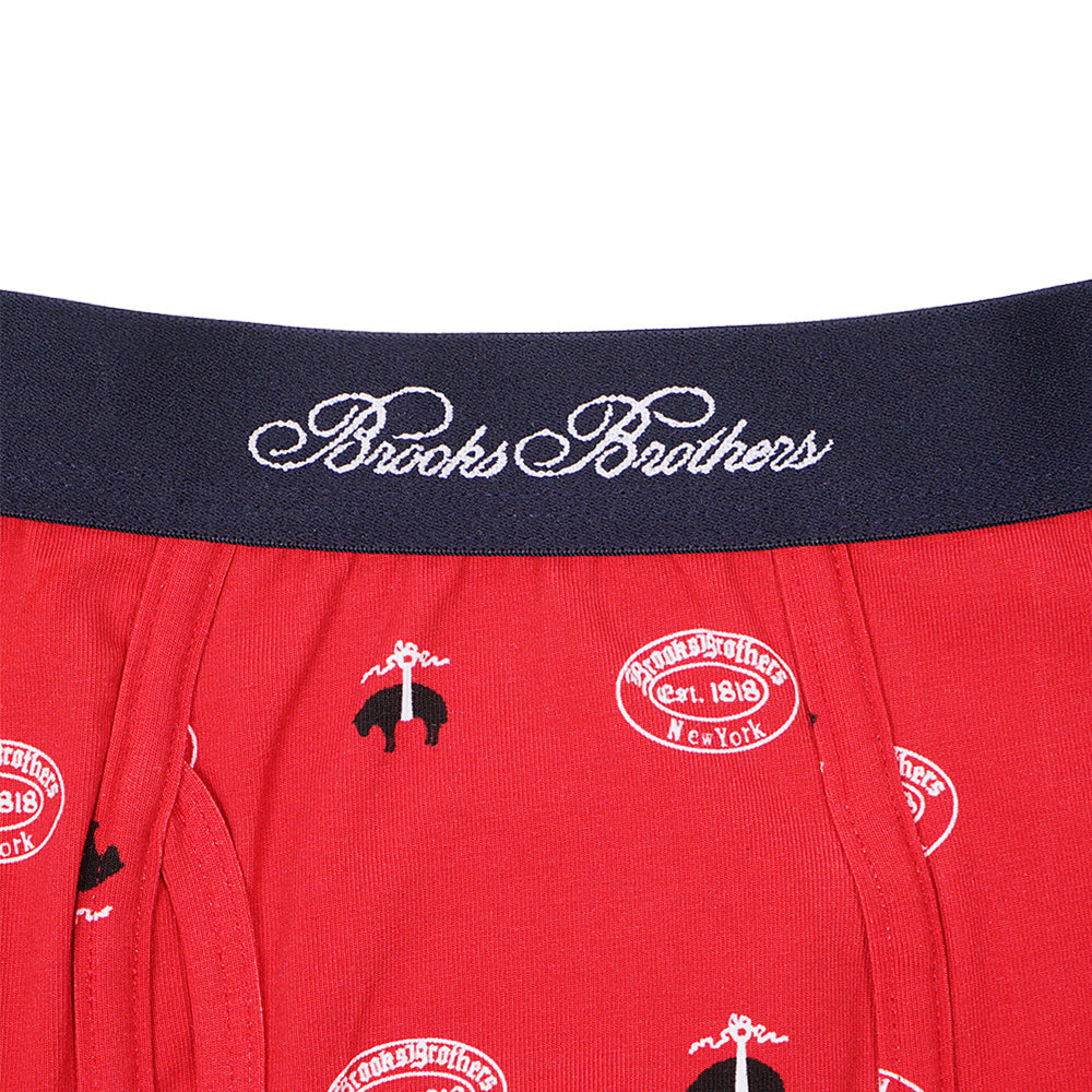 Brooks Brothers ブルックス ブラザーズ ボクサー 25SS ゴールデンフリース - パンツ  RENOWNINX ONLINE SHOP