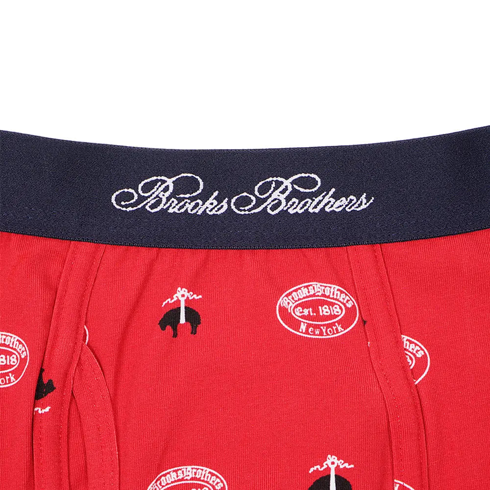 Brooks Brothers ブルックス ブラザーズ ボクサー 25SS ゴールデンフリース - パンツ RENOWNINX ONLINE SHOP