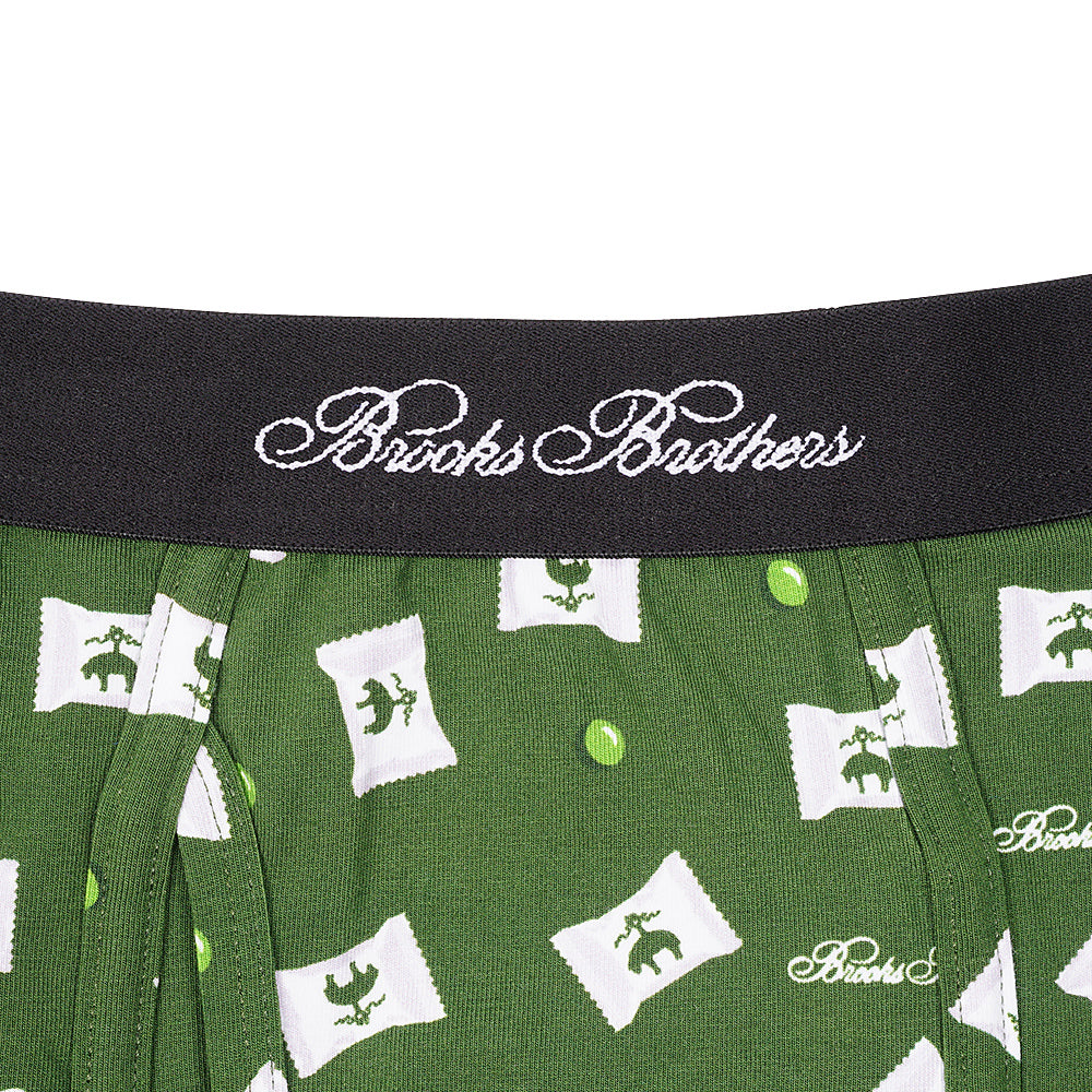 Brooks Brothers ブルックス ブラザーズ ボクサー 25SS BBキャンディ - パンツ  RENOWNINX ONLINE SHOP