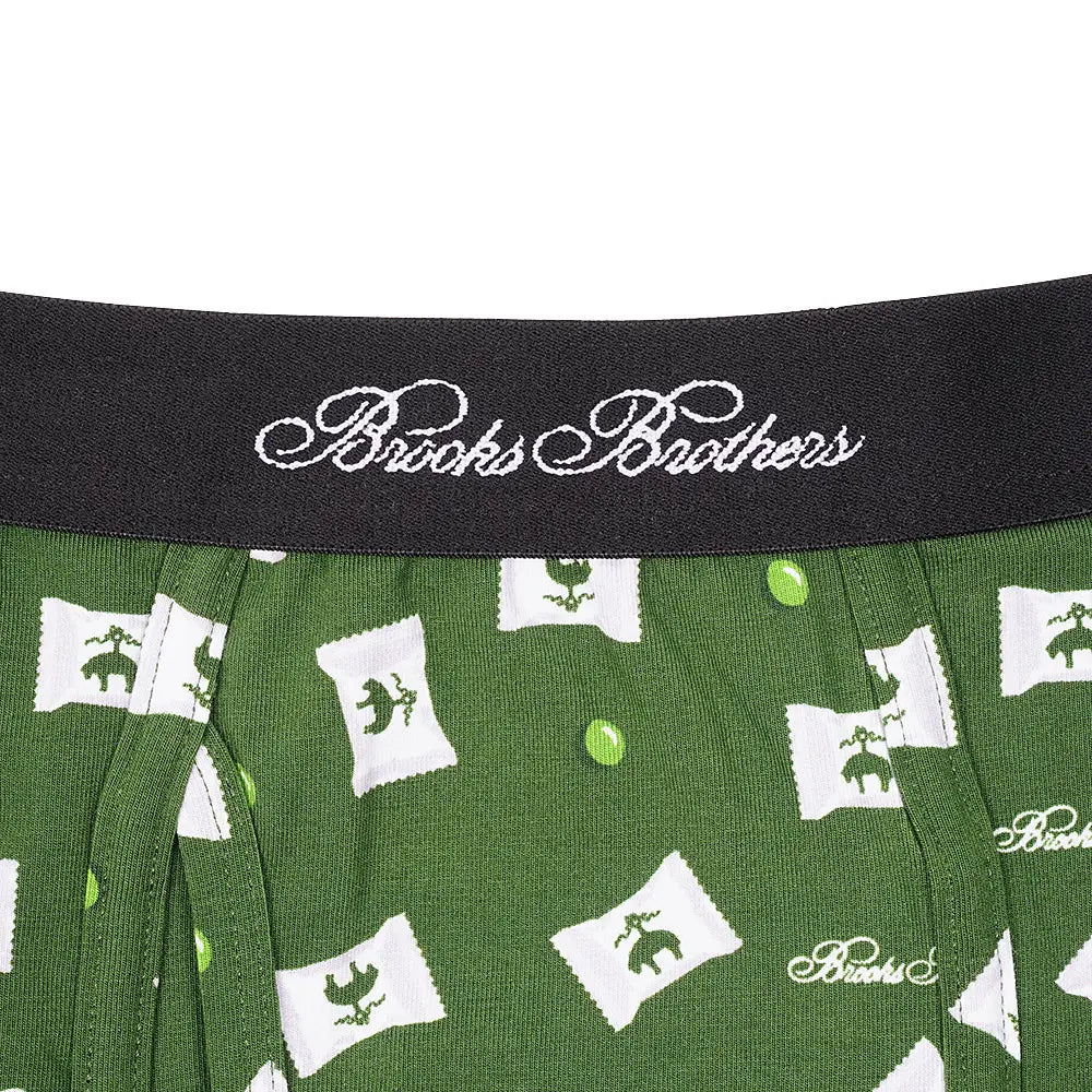 Brooks Brothers ブルックス ブラザーズ ボクサー 25SS BBキャンディ - パンツ RENOWNINX ONLINE SHOP