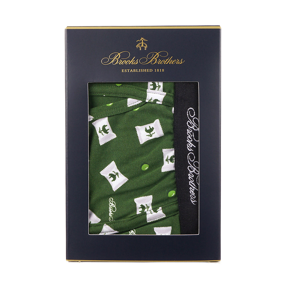Brooks Brothers ブルックス ブラザーズ ボクサー 25SS BBキャンディ - パンツ  RENOWNINX ONLINE SHOP