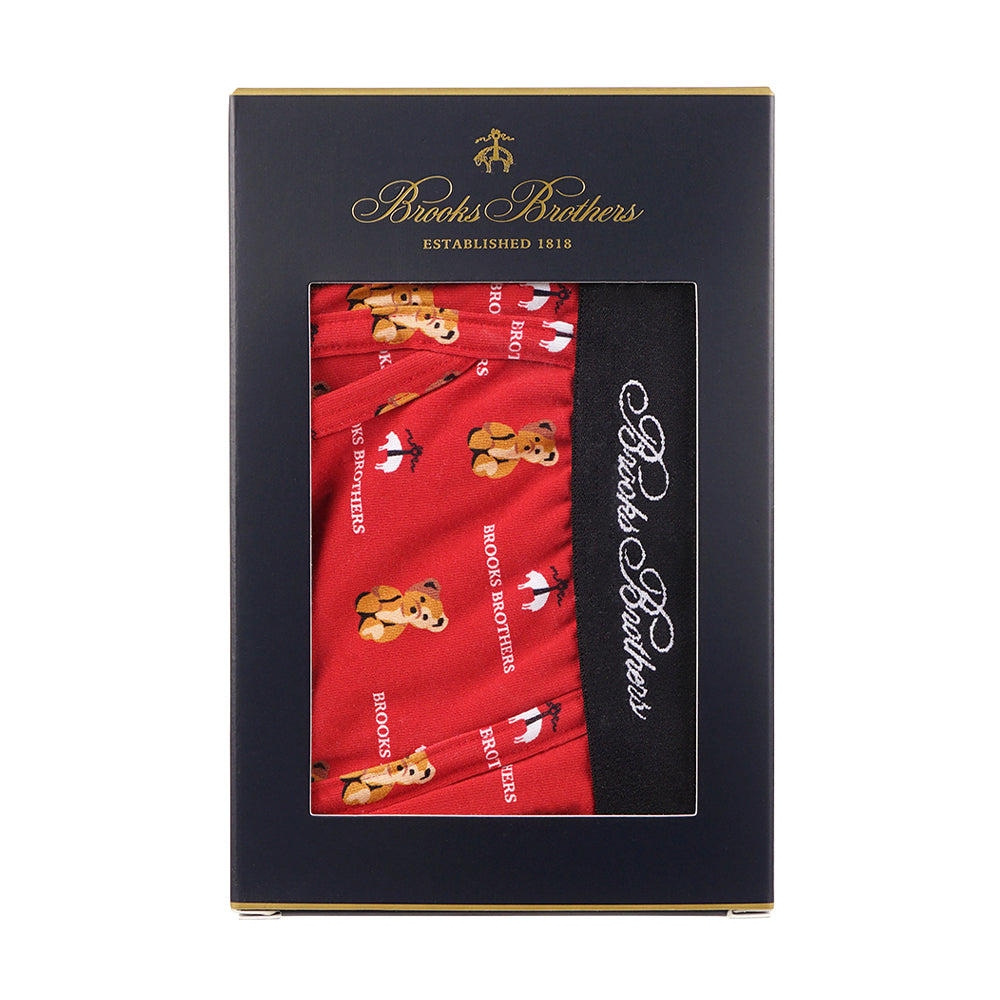 Brooks Brothers ブルックス ブラザーズ ボクサー 25SS BBベア - パンツ  RENOWNINX ONLINE SHOP