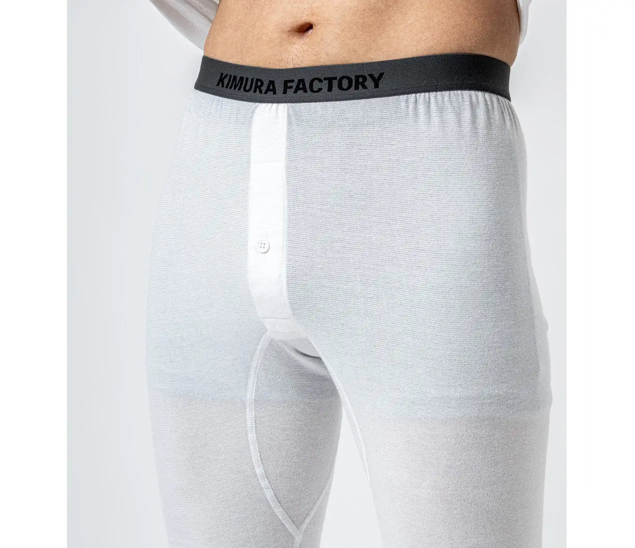 木村メリヤス工場 ステテコ 和紙天竺 - RENOWNINX ONLINE SHOP