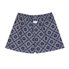 MACKINTOSH PHILOSOPHY マッキントッシュ フィロソフィー トランクス 2本ゴム 25SS ゴーストペイズリー - パンツ Navy / L RENOWNINX ONLINE SHOP