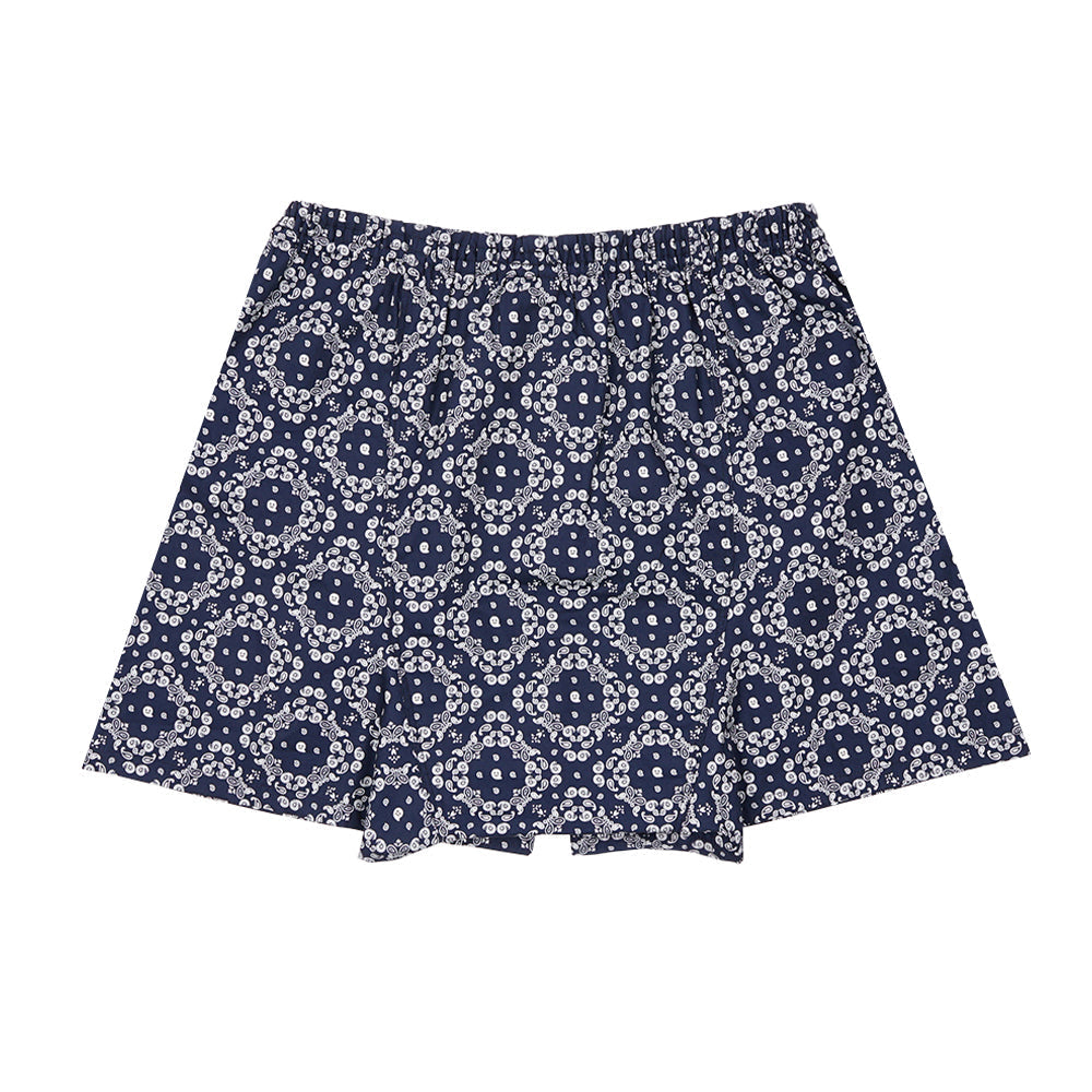 MACKINTOSH PHILOSOPHY マッキントッシュ フィロソフィー トランクス 2本ゴム 25SS ゴーストペイズリー - パンツ  RENOWNINX ONLINE SHOP