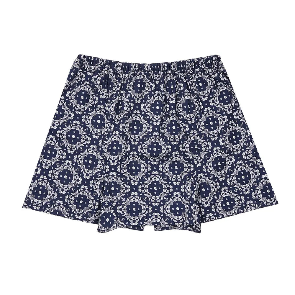 MACKINTOSH PHILOSOPHY マッキントッシュ フィロソフィー トランクス 2本ゴム 25SS ゴーストペイズリー - パンツ RENOWNINX ONLINE SHOP