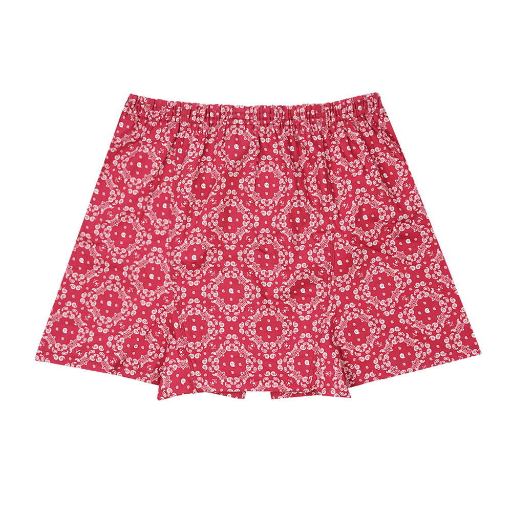 MACKINTOSH PHILOSOPHY マッキントッシュ フィロソフィー トランクス 2本ゴム 25SS ゴーストペイズリー - パンツ  RENOWNINX ONLINE SHOP