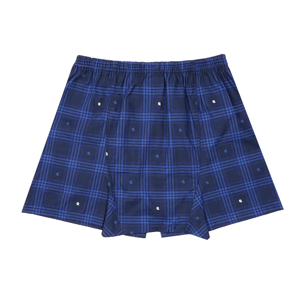 MACKINTOSH PHILOSOPHY マッキントッシュ フィロソフィー トランクス 2本ゴム 25SS チェックゴースト - パンツ RENOWNINX ONLINE SHOP