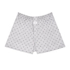 MACKINTOSH PHILOSOPHY マッキントッシュ フィロソフィー トランクス 2本ゴム 25SS ドットフラワー - パンツ Light Gray / L RENOWNINX ONLINE SHOP