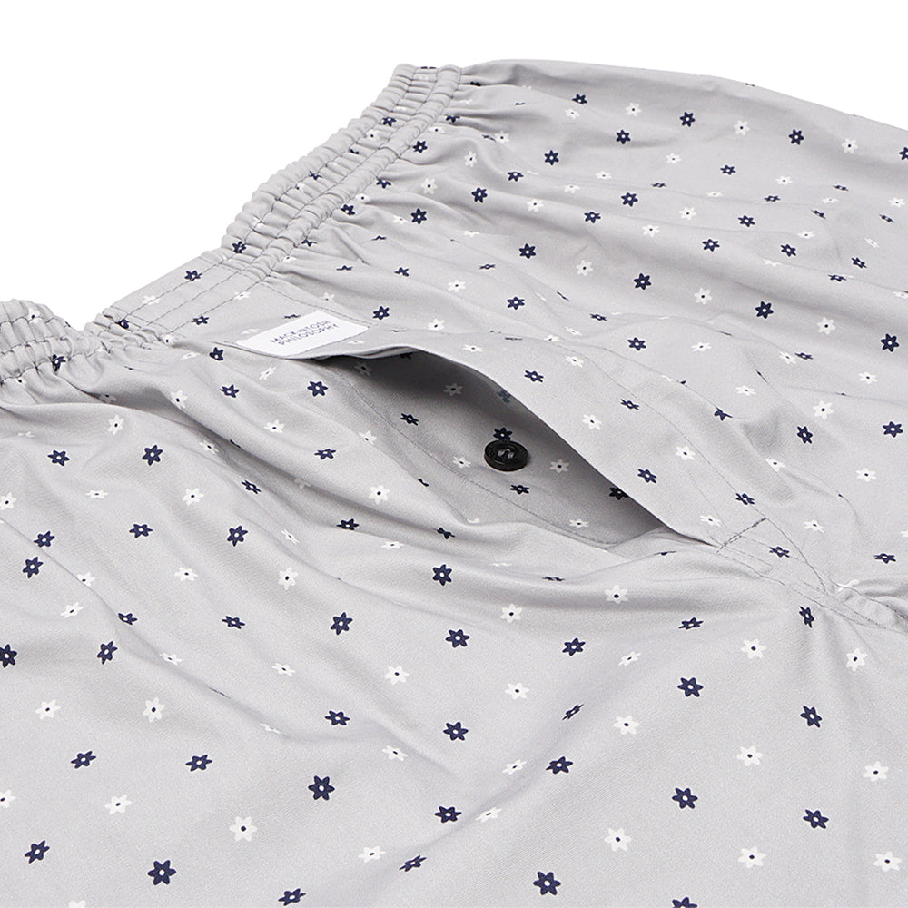 MACKINTOSH PHILOSOPHY マッキントッシュ フィロソフィー トランクス 2本ゴム 25SS ドットフラワー - パンツ  RENOWNINX ONLINE SHOP