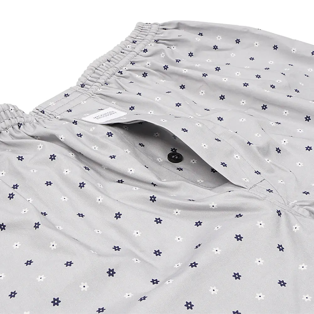 MACKINTOSH PHILOSOPHY マッキントッシュ フィロソフィー トランクス 2本ゴム 25SS ドットフラワー - パンツ RENOWNINX ONLINE SHOP