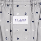 MACKINTOSH PHILOSOPHY マッキントッシュ フィロソフィー トランクス 2本ゴム 25SS ドットフラワー - パンツ  RENOWNINX ONLINE SHOP