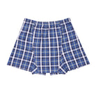 MACKINTOSH PHILOSOPHY マッキントッシュ フィロソフィー トランクス 2本ゴム 25SS サッカーチェックA - パンツ  RENOWNINX ONLINE SHOP