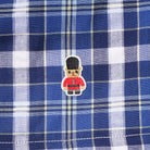 MACKINTOSH PHILOSOPHY マッキントッシュ フィロソフィー トランクス 2本ゴム 25SS サッカーチェックA - パンツ  RENOWNINX ONLINE SHOP