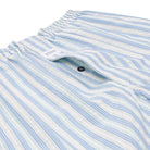 MACKINTOSH PHILOSOPHY マッキントッシュ フィロソフィー トランクス 2本ゴム 25SS サッカーストライプ - パンツ  RENOWNINX ONLINE SHOP