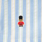 MACKINTOSH PHILOSOPHY マッキントッシュ フィロソフィー トランクス 2本ゴム 25SS サッカーストライプ - パンツ  RENOWNINX ONLINE SHOP