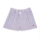 MACKINTOSH PHILOSOPHY マッキントッシュ フィロソフィー トランクス 2本ゴム 25SS サッカーストライプ - パンツ Navy / L RENOWNINX ONLINE SHOP