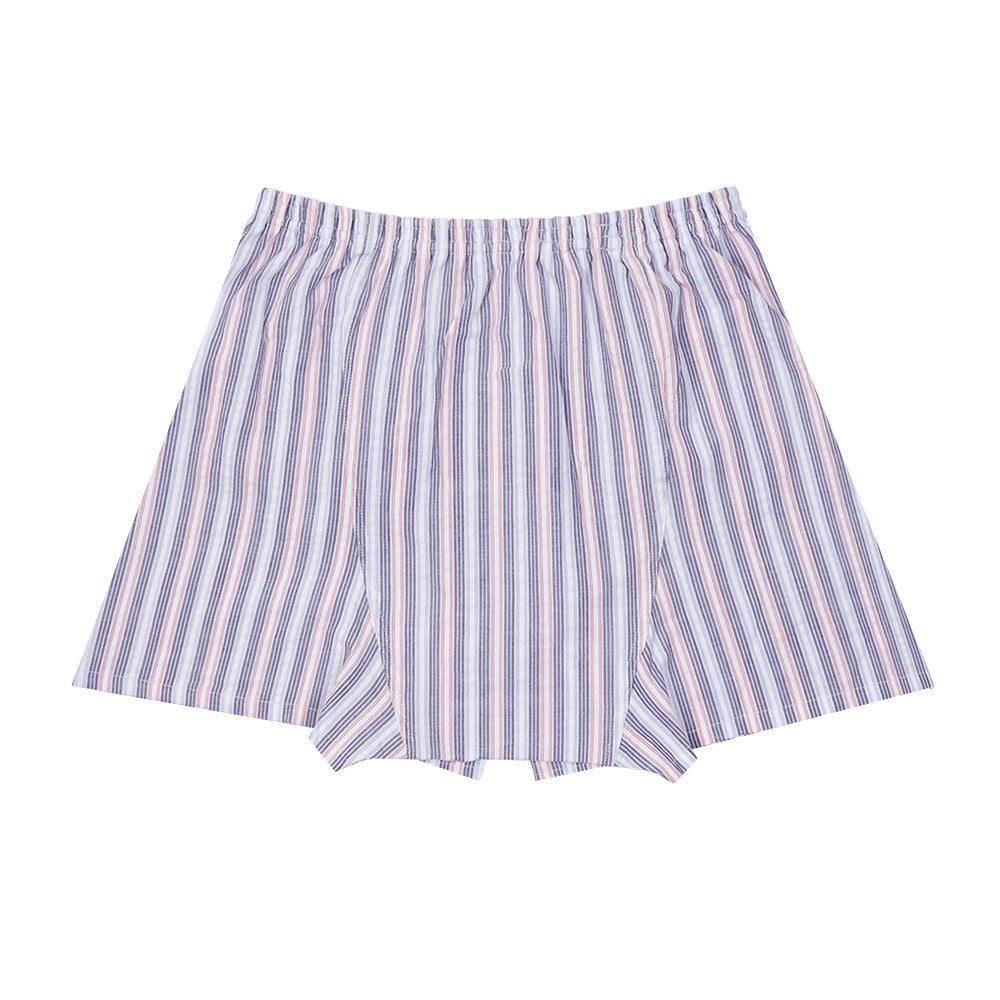 MACKINTOSH PHILOSOPHY マッキントッシュ フィロソフィー トランクス 2本ゴム 25SS サッカーストライプ - パンツ  RENOWNINX ONLINE SHOP