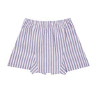 MACKINTOSH PHILOSOPHY マッキントッシュ フィロソフィー トランクス 2本ゴム 25SS サッカーストライプ - パンツ  RENOWNINX ONLINE SHOP