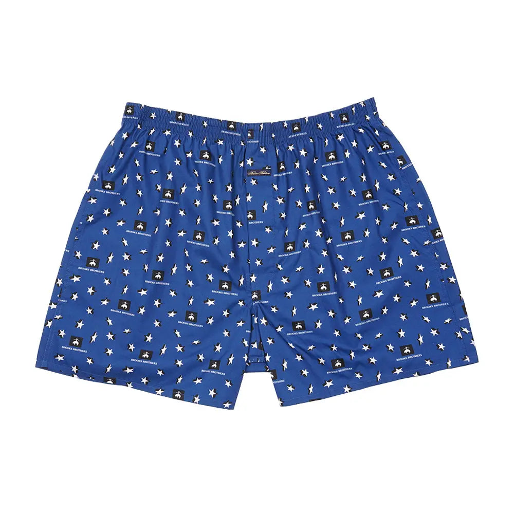 Brooks Brothers ブルックス ブラザーズ トランクス 25SS スターダスト - パンツ Navy / LL RENOWNINX ONLINE SHOP