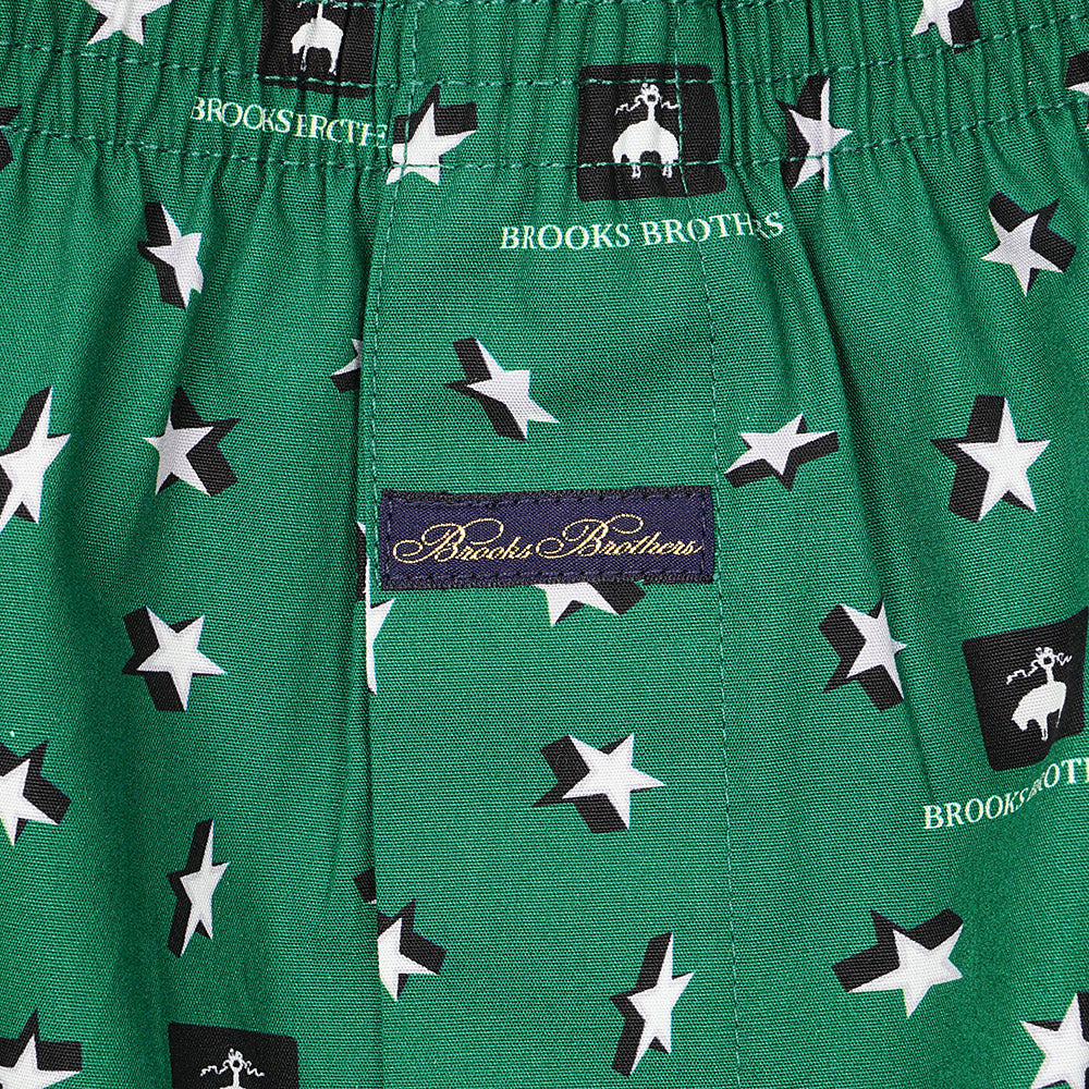Brooks Brothers ブルックス ブラザーズ トランクス 25SS スターダスト - パンツ  RENOWNINX ONLINE SHOP