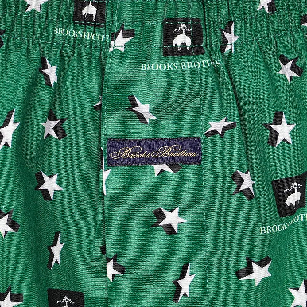 Brooks Brothers ブルックス ブラザーズ トランクス 25SS スターダスト - パンツ RENOWNINX ONLINE SHOP